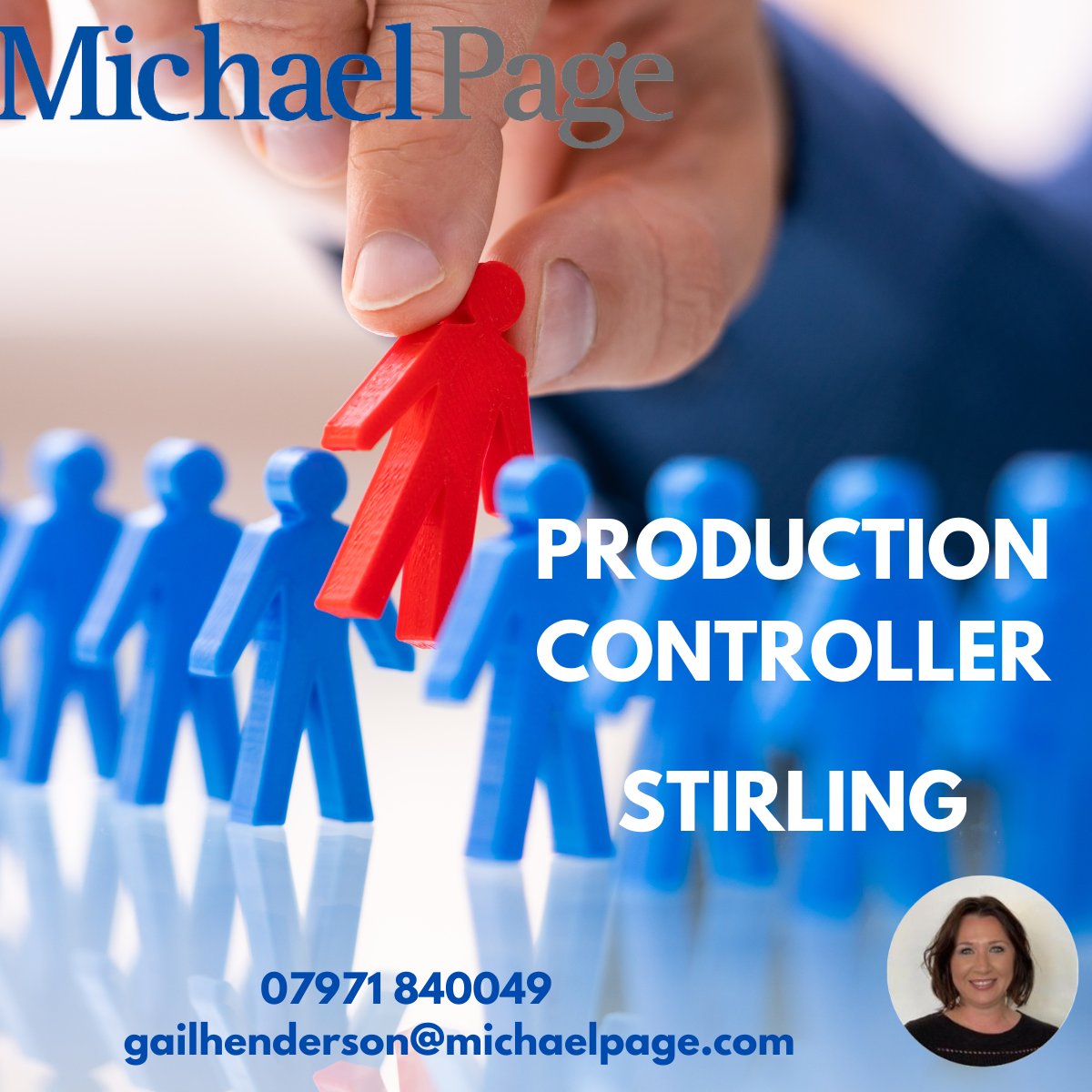 💥 An exciting new opportunity for a Production Controller based in Stirling 💥
#MPSupplychainscotland #opportunity #hiring #manufacturing #production