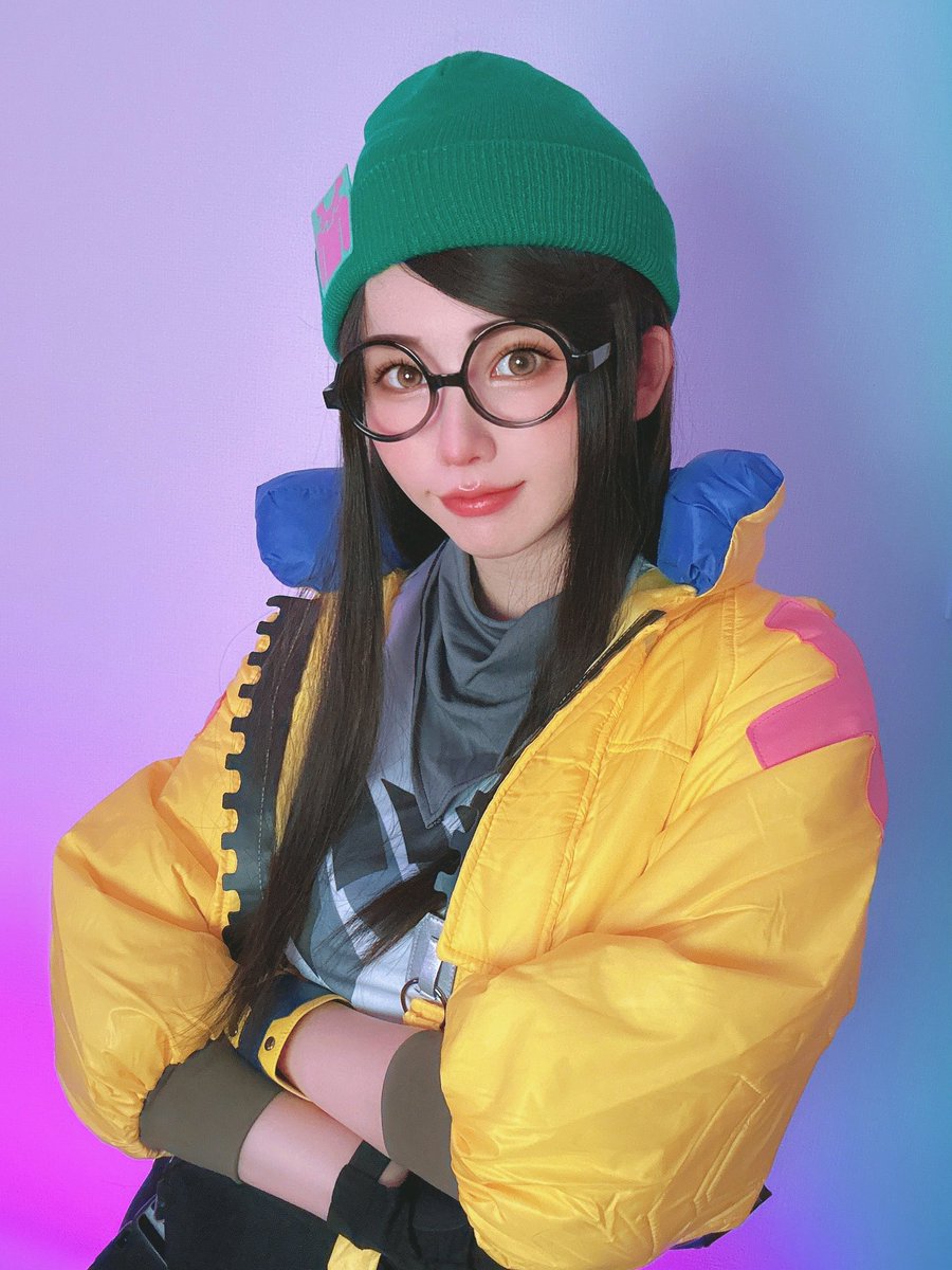 えなこ on X: えなこ on X: