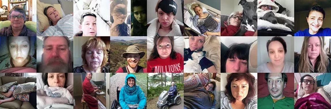 ME Awareness Day is on Friday 12 May and raises awareness of the fatigue syndrome which can impact on someone's daily activities, family, social life, work or education.

The meassociation.org.uk can offer support.

#MECFS #ChronicFatigueSyndrome  #MyalgicEncephalomyelitis