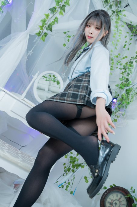 コスプレイヤーらいなのTwitter画像3