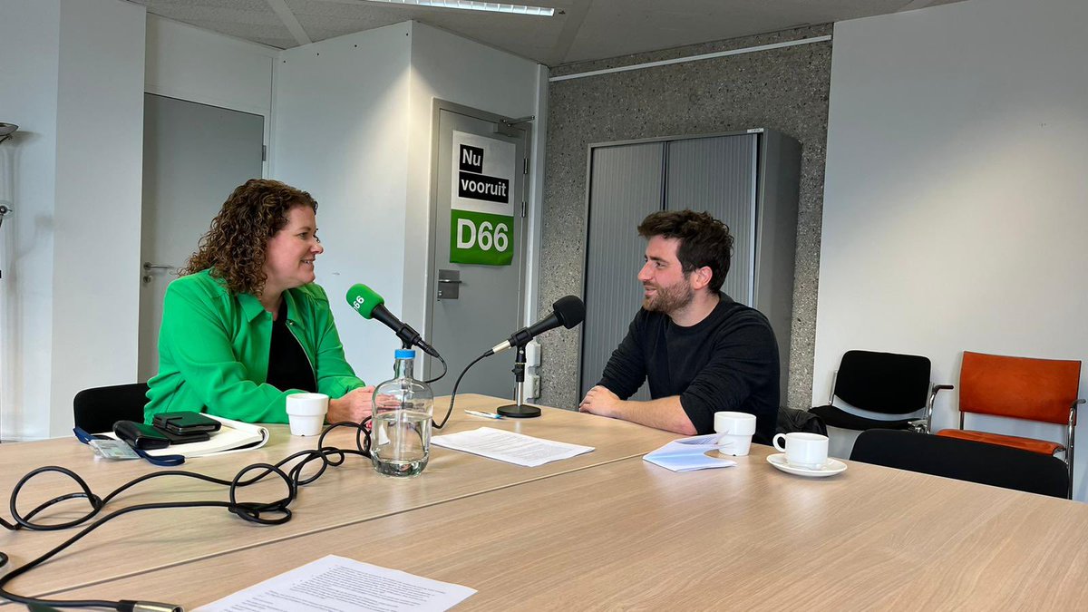 Anne-Marijke Podt tweet media