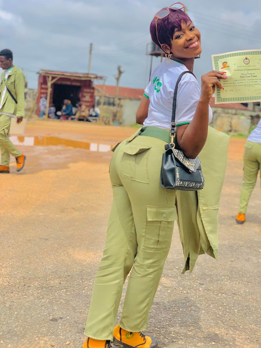 Prudy_emi's tweet photo. @Zayyad_a_yaxeed @50 NYSC @ 50🇳🇬 https://t.co/elNglqdYkl