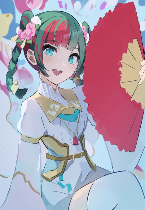 ミクぴょん #prsk_FA #初音ミク