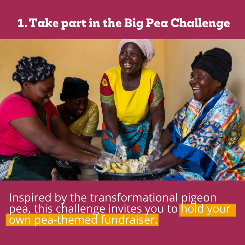 christian_aid's tweet photo. 🥳Join us this Christian Aid Week (14-21 May) and help turn peas into prospects. Here are 5 ways to get involved.

📸We love to see what you get up to, please tag us on social media and use #CAWeek! Find everything you need here: https://t.co/GAdrZdveVK