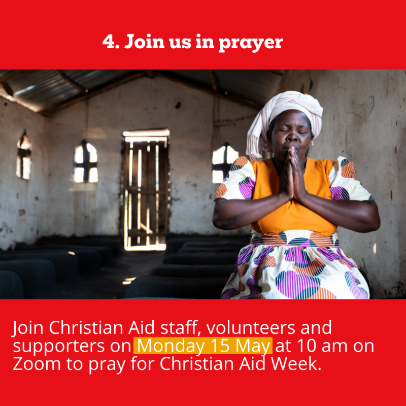 christian_aid's tweet photo. 🥳Join us this Christian Aid Week (14-21 May) and help turn peas into prospects. Here are 5 ways to get involved.

📸We love to see what you get up to, please tag us on social media and use #CAWeek! Find everything you need here: https://t.co/GAdrZdveVK