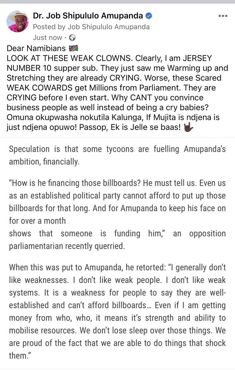 Shipululo's tweet image. LOOK AT THESE WEAK CLOWNS. Clearly, I am JERSEY NUMBER 10 supper sub.