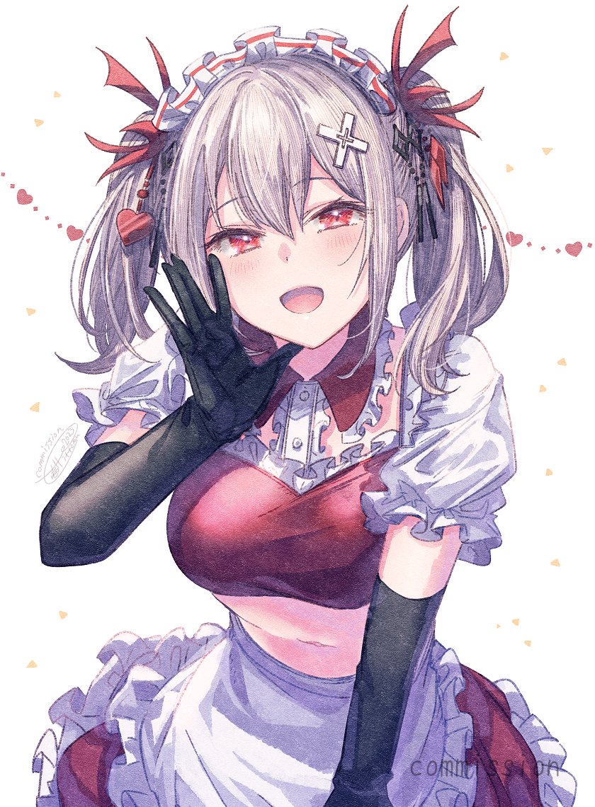 「skeb commission」|壱十九 / illustratorのイラスト