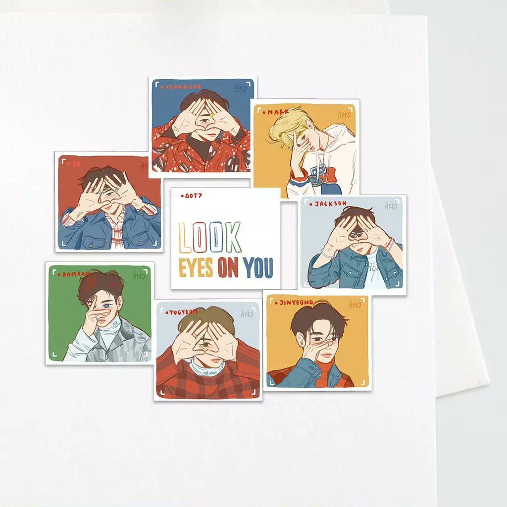 theangelsme's tweet photo. ㅤㅤ               
ㅤㅤ
ㅤㅤ           ✨🐥 SERBA-SERBI GOT7 🐥✨
ㅤㅤ                                A THREAD https://t.co/45JOKtJd0B