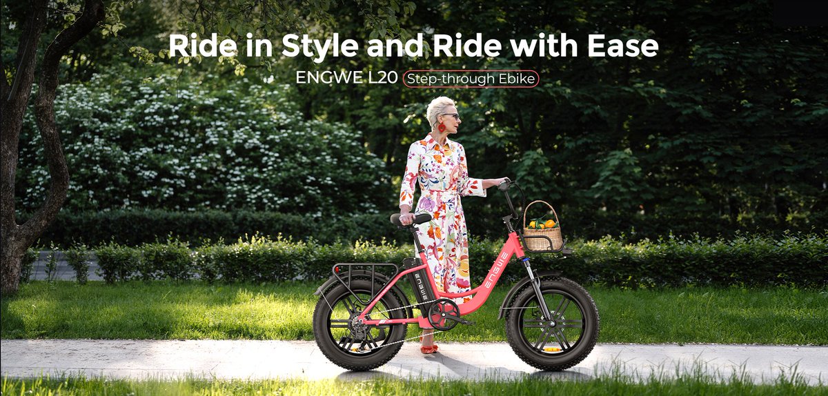 🔋🔦💎Ride in Style and Ride with Ease
✈️🎉🩸Plan to go out having some long nice trips?
#FoldingBike #FoldingBicycle #FoldingEBike #himo #Adoebike #DYU #Fiido #Fiidoebike #engwe #lankeleisi #eleglide #ouxi #airwheel #samebike #metakoo #windgoo #shengmilo #velotric #bezior