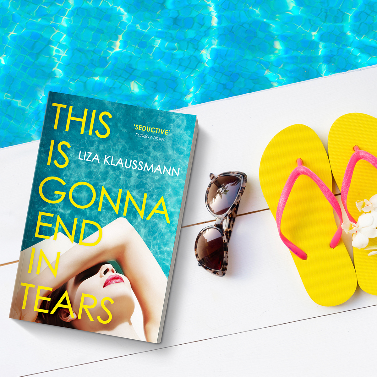 FBA (@felicitybryan) on Twitter photo <a href="/LizaKlauss/">Liza Klaussmann</a>'s THIS IS GONNA END IN TEARS is published today in stunning paperback from <a href="/johnmurrays/">John Murray Press</a> - a sensational read for lounging by the pool or picnics in the park🍦
'Steeped in longing and spiked with pitch perfect 80s detail... Gorgeous' @Anna_Hope <a href="/LizaKlauss/">Liza Klaussmann</a>'s THIS IS GONNA END IN TEARS is published today in stunning paperback from <a href="/johnmurrays/">John Murray Press</a> - a sensational read for lounging by the pool or picnics in the park🍦
'Steeped in longing and spiked with pitch perfect 80s detail... Gorgeous' @Anna_Hope