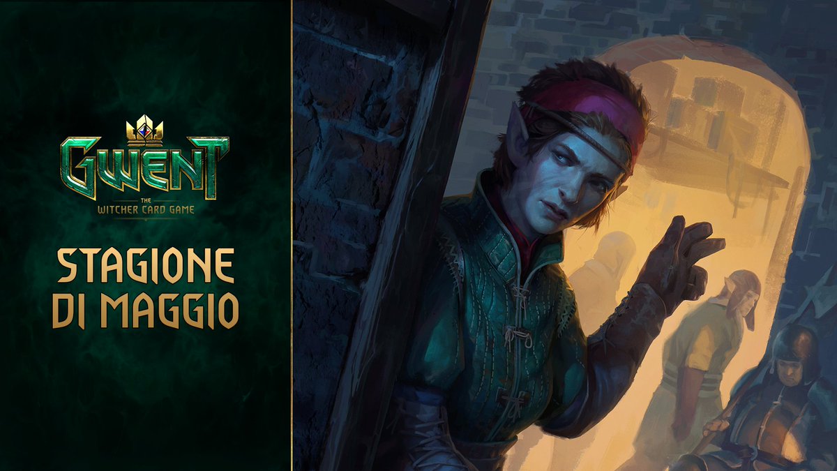 La Stagione di Maggio è iniziata! 

Trovate maggiori dettagli e le modalità stagionali in arrivo qui 👉🏻 gwent.ly/StagionediMagg…