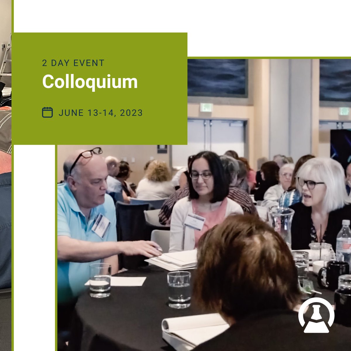 EaglesonInst's tweet photo. We’re almost one month away from the 13th annual Occupational Health Colloquium. Thinking about attending? Here’s what to expect. https://t.co/VLBenG5UnO

#occupationalhealth #occhealth #sciencetwitter https://t.co/r20YploE0J
