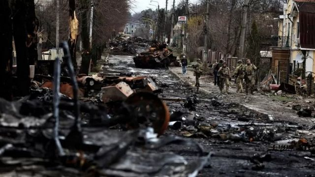 Xenta777's tweet photo. After deoccupation of Kyiv region more than 280ppl are still considered missing
This was announced by head of National Police of Kyiv Region Andrii Nebytov
"Since the deoccupation 1374 bodies of our compatriots have already been found
According to experts, 717 people were killed by firearms
Unfortunately 191 bodies remain unidentified
281 persons are considered missing," he said
💔💔