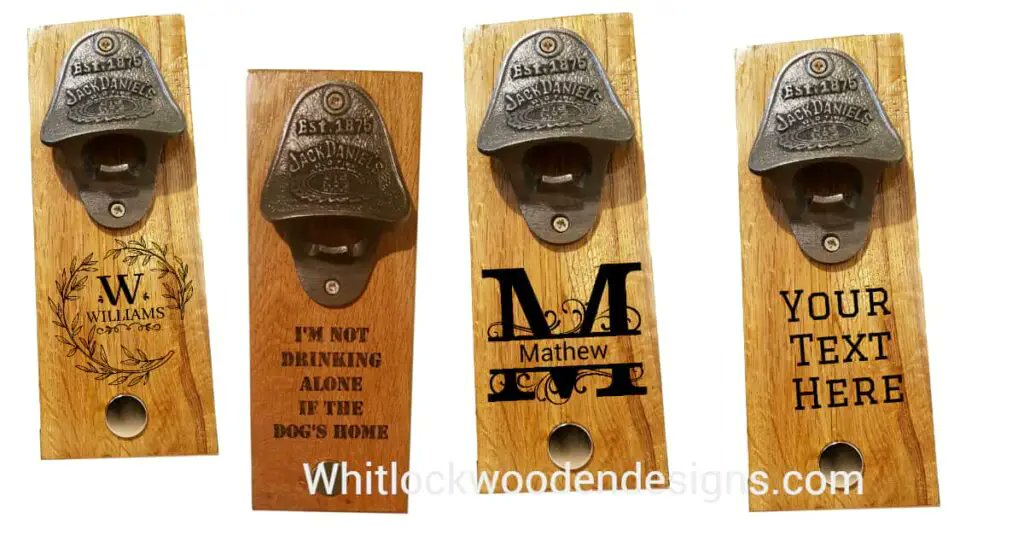 Order now 🏃‍♂️🛍️ and get your hands on our Wall Mounted Jack Daniels Bottle Opener before it’s too late❗

Click for more bsapp.ai/7Kcm9EOao

#fathersdaygiftideas #giftfordad #handmadegifts #fathersdaygifts #beerbottleopener #personalisedgifts #jackdanielsbar