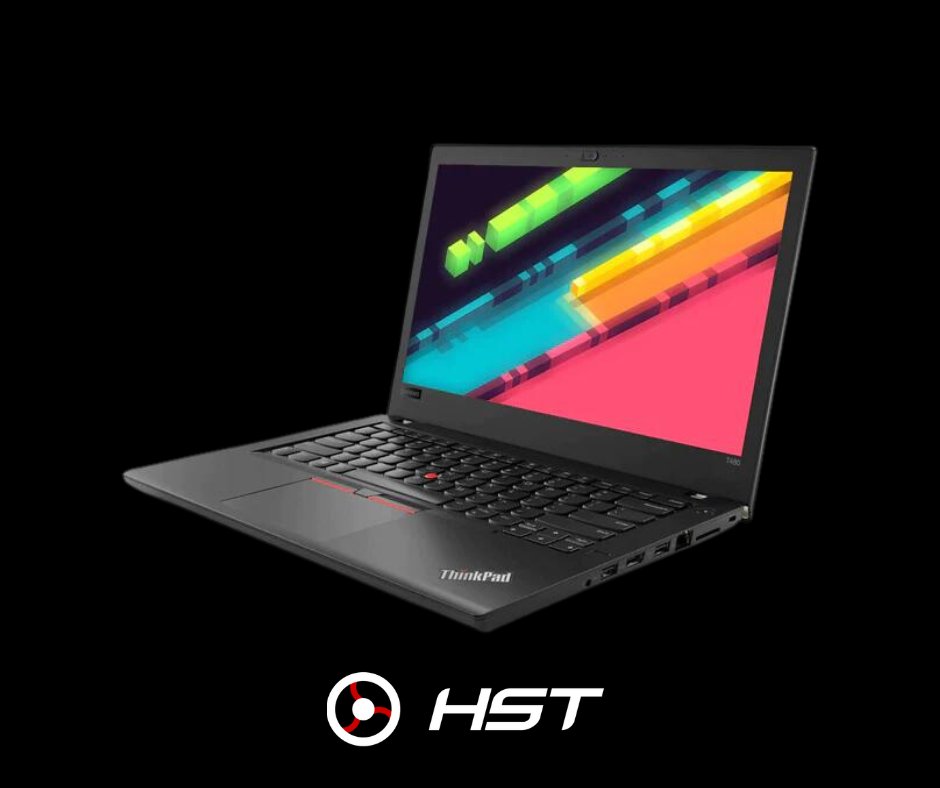 A staple among #Office workers and those who #WFH, the #Lenovo #ThinkPad T480 14" Core i5-8350U 1.70GHz 8GB RAM 256GB SSD Windows 11 Laptop is a best-seller for a reason.

Shop this product, and learn more about its features here: hst.co.uk/products/lenov…

#PC #Laptop #HomePC
