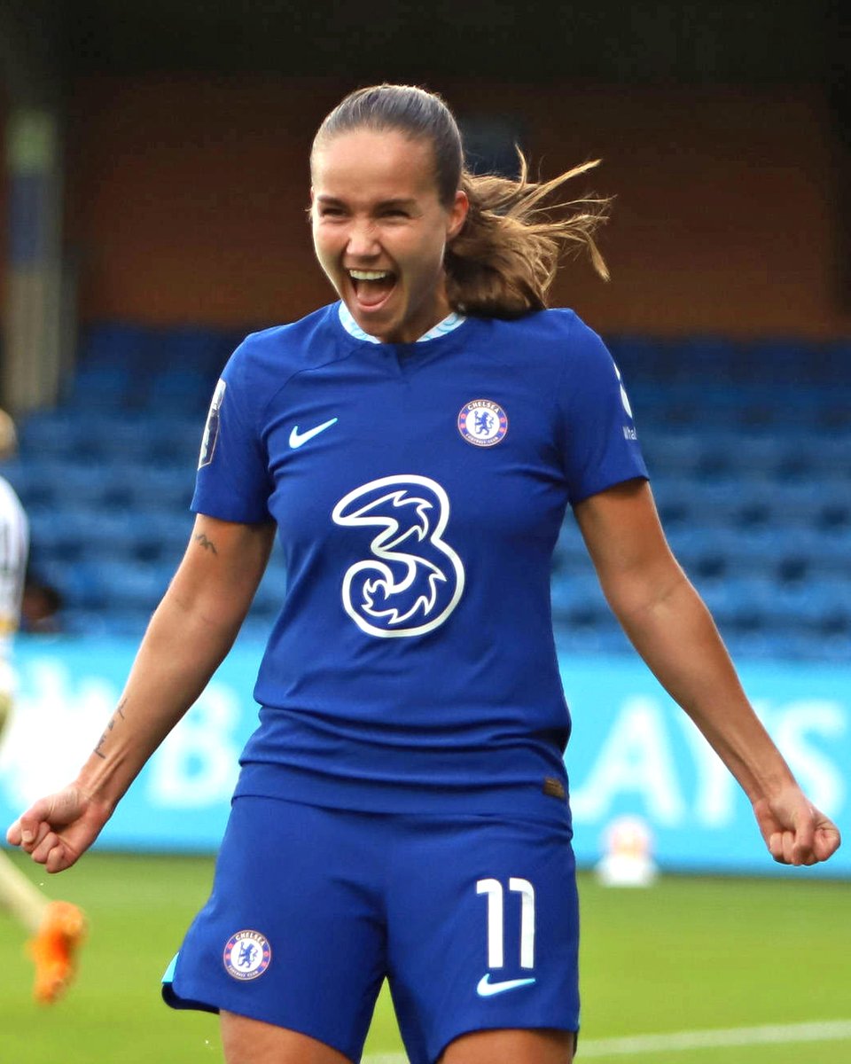 ata football on Twitter "Norway Power in the BarclaysWSL 🇳🇴 Frida