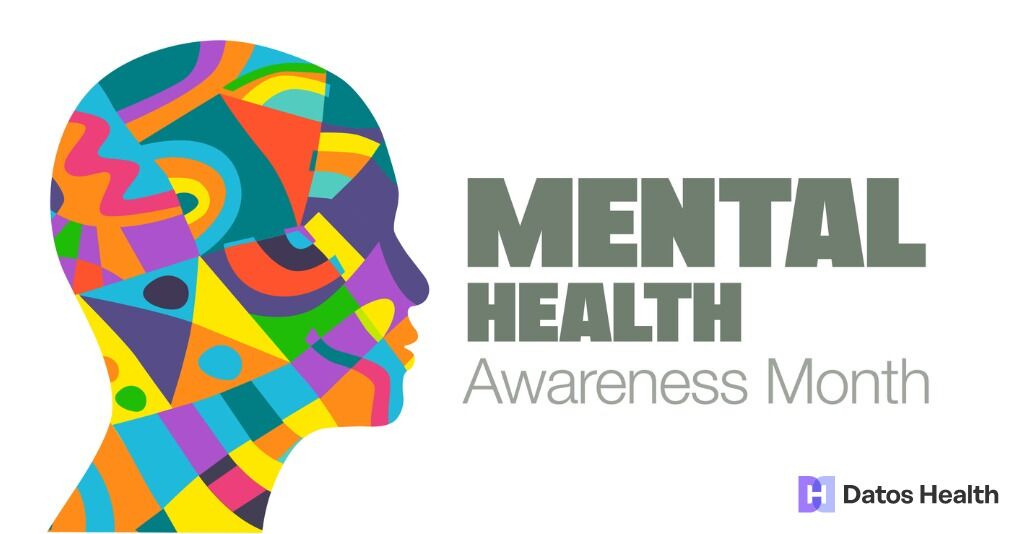 1 in 5 U.S. adults experience mental illness each year, let's work together to eliminate the stigma and empower people to feel comfortable asking for help. #mentalhealthawareness #mentalhealthishealth