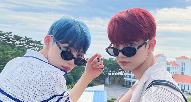 changmin doing things tweet media