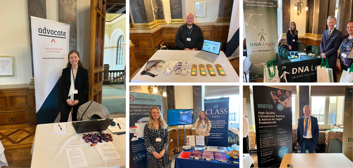 3PBChambers's tweet photo. Thank you to our sponsors Briefed DNA Legal OurFamilyWizard and Class Legal as well as to our charity partner Advocate and our media partner Today's Family Lawyer!

#familylaw @briefedpro @dnalegal @OurFamilyWizard @ClassLegalUK @todaysfamily_ https://t.co/Z0JciAprMh