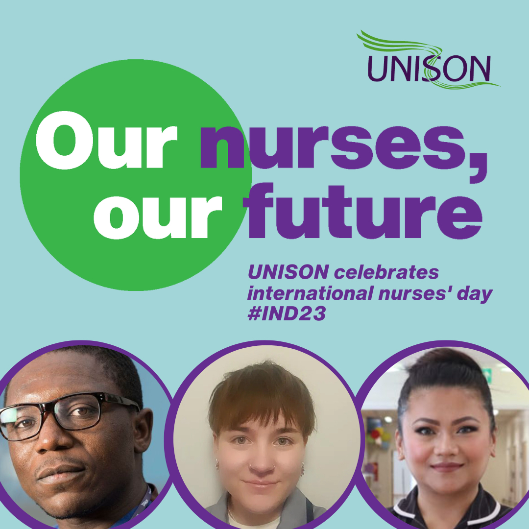 UNISON UK's largest union on Twitter "Tomorrow is International