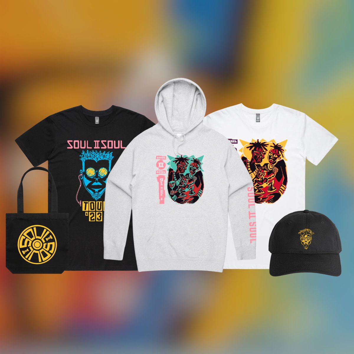We’ve released an awesome new collection of merch for our Australian tour, and it’s now available for everyone to grab online! Which piece are you getting? ➡️ merchjungle.com/collections/so…