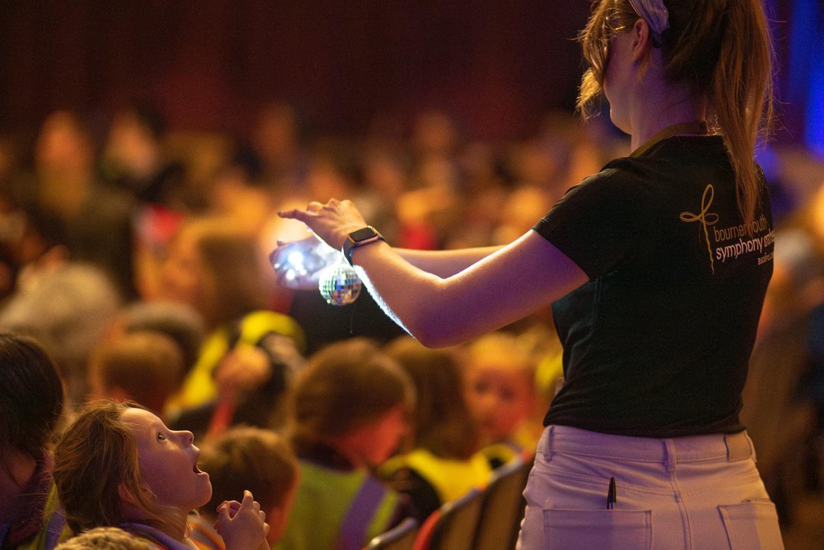 We were delighted to host our first School's Concert as part of the partnership between @OctagonYeovil & @BSOrchestra. The concert gave children an opportunity to experience an orchestra for the first time. 👧 821 pupils 🏫 13 Somerset schools westlandsyeovil.co.uk/news/bournemou…