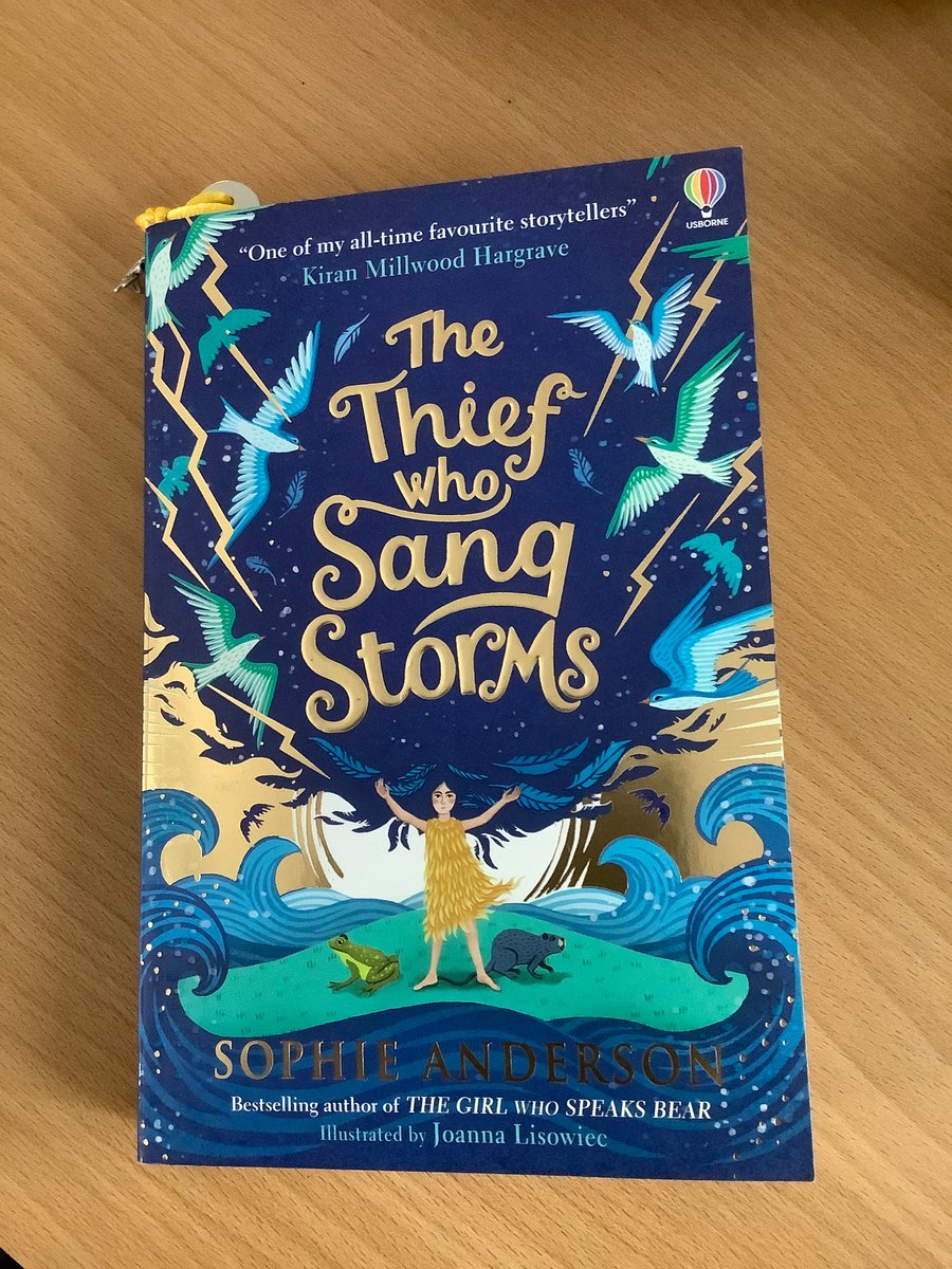 CosgrovePrimary's tweet photo. We are loving this book by @sophieinspace.
The children have been making predictions about Nightingale’s safety, whether Linnet unknowingly caused the storm & whether Hero is really on their side! Looking forward to the next instalment tomorrow.
#CosgroveFamily #ClassReader 📚 https://t.co/l3YXQNHXbB