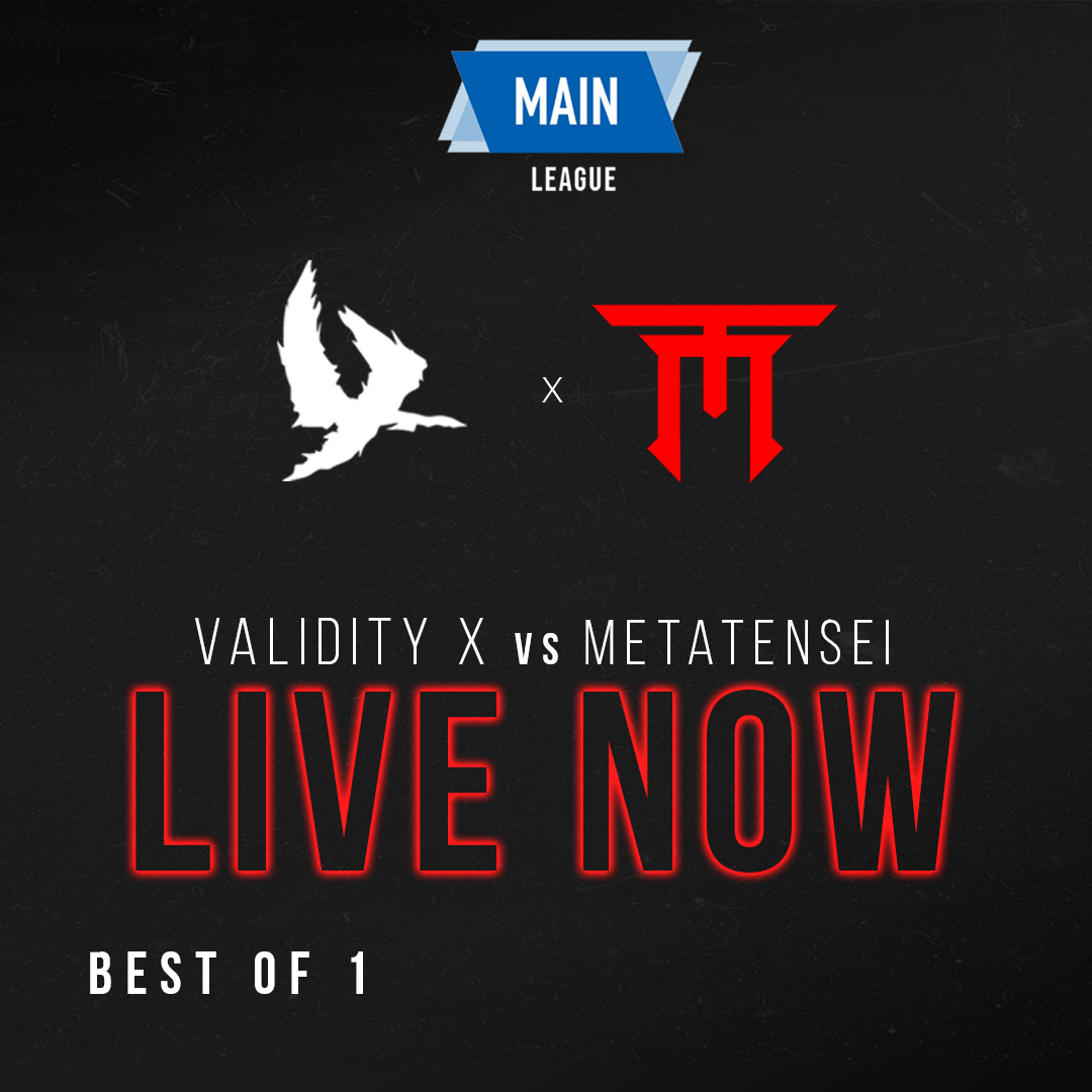 VALIDITY X tweet media