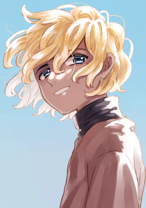 完全手癖で描いてしまった安