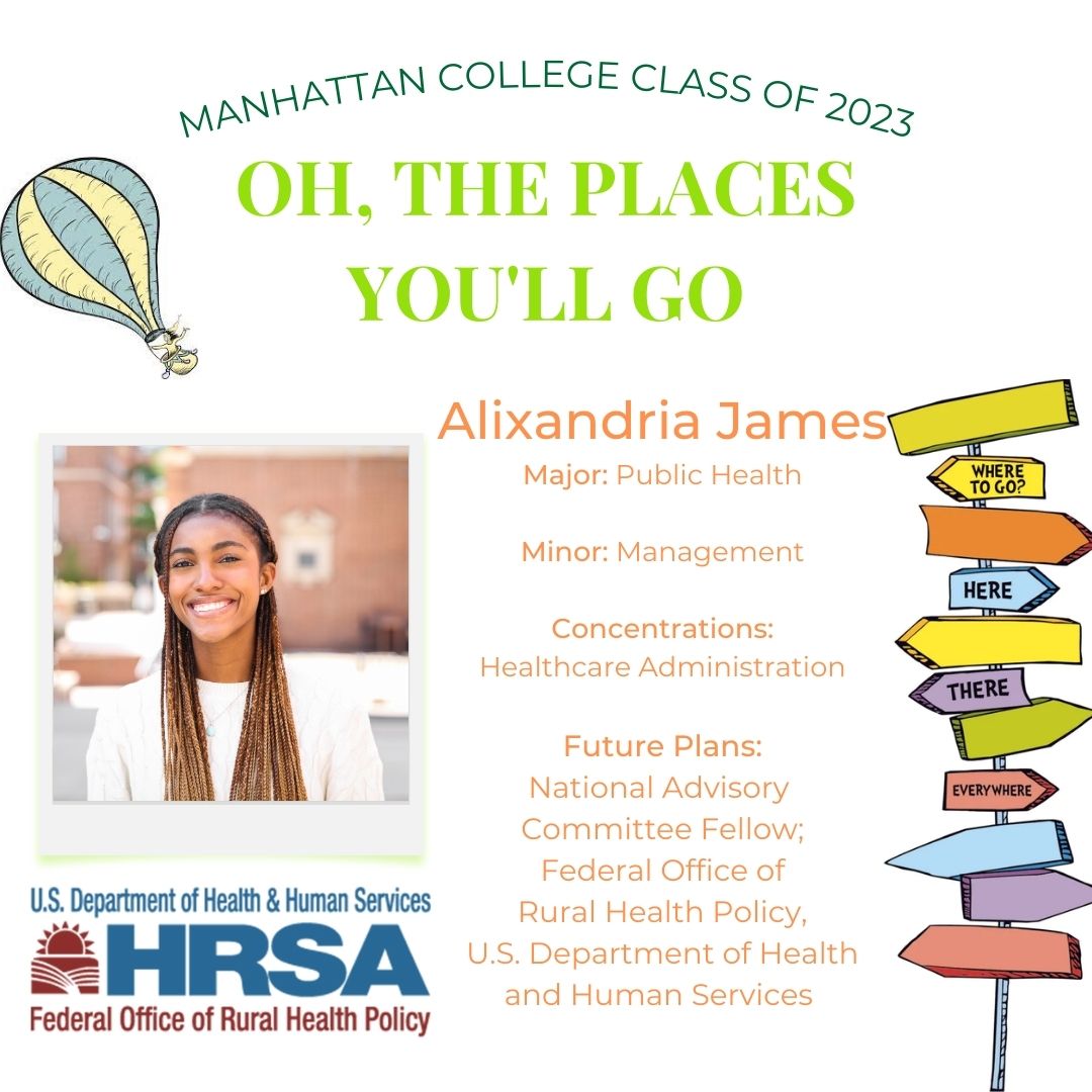 As the semester comes to an end, Manhattan College's Class of 2023 is preparing for graduation. Congratulations, seniors! We wish you the best of luck with the journey ahead. Go Jaspers! #JasperCareers #ManhattanCollege #Classof2023 #Senior #CareerDevelopment