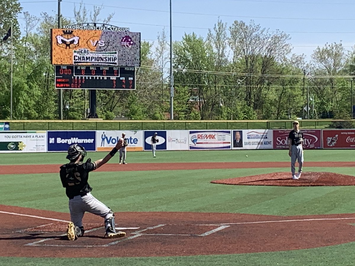 BIGPAPI08170011's tweet photo. Spartans with the W beating Bluffton 11-3 bombing 3 HRs and Ty Lawson going the distance with the complete game on the bump!!  Play again at 4:30 against the #1 seed Franklin Grizzlies!! @ggleason111 @MUspartanbase https://t.co/vuVNbzkFrZ