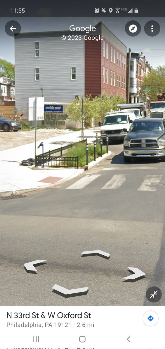 Cartdota's tweet photo. @danmcglone @jongeeting @Johnbrown1860 The best initiative I could think of would definitely involve PWDs sewer replacement program, since bumpouts and GSI can share a space, which seems like an easy win. They're certainly not common in the city but they do exist- would certainly like to see this on a larger scale https://t.co/MLC15t8r1c