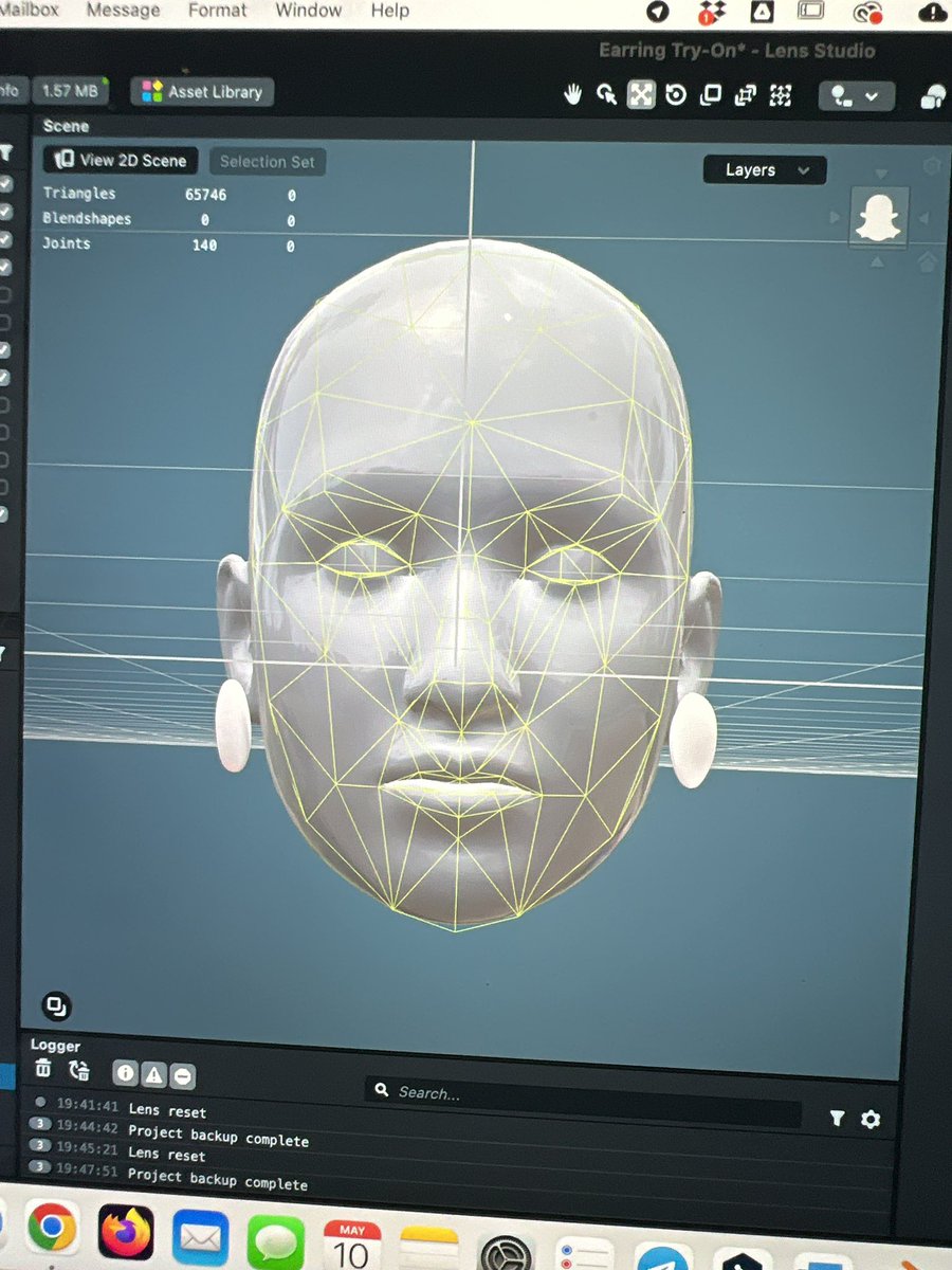 SogandNobahar's tweet photo. Mixing things always has been my favorite! So excited to offer a #arfilter to those that buy Minimal #earrings of https://t.co/2byXsP5OS4 in #SieraadArtFair 2023 in Amsterdam.
#ar #lensstudio #AugmentedReality #contemporaryjewelry #orecchini #earrings #amsterdam #jewelrytryon https://t.co/5K96JunAIn
