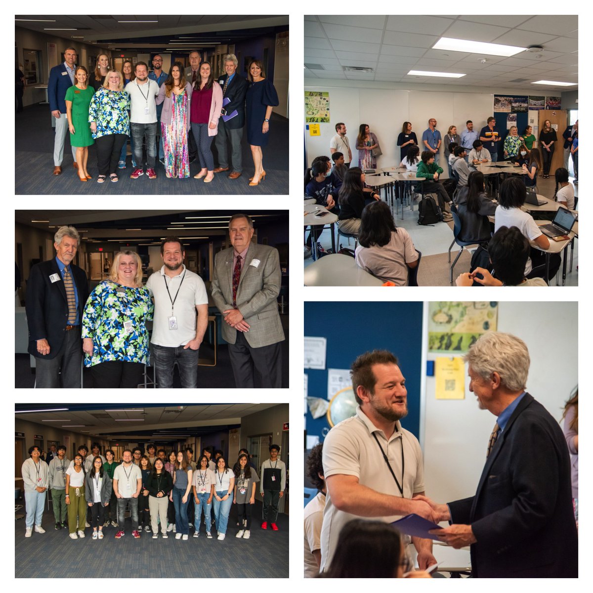 Allen ISD tweet media