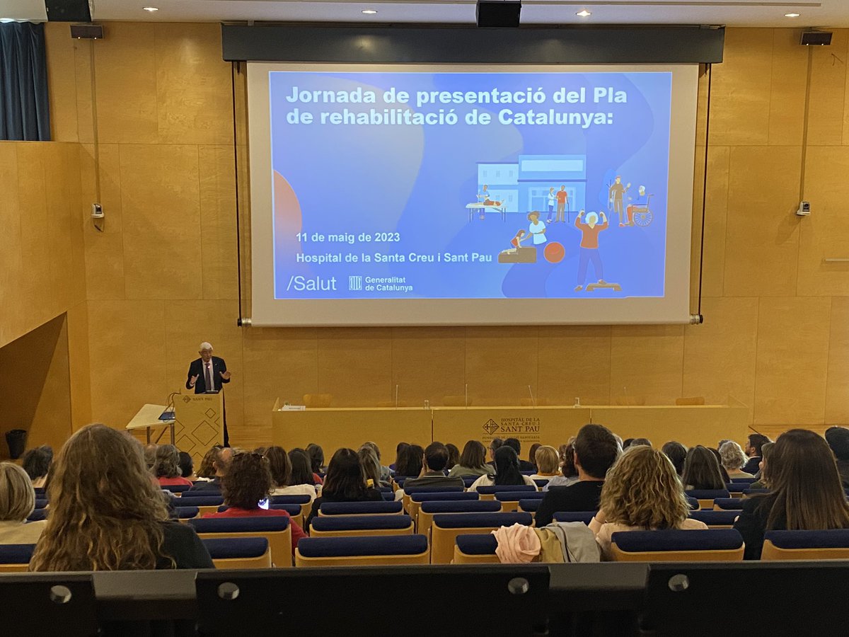 Anna Monsó (@naanmomo) on Twitter photo Presentació del Nou Pla de Rehabilitació de Catalunya, i per fi…amb 30 terapeutes ocupacionals representant al col.lectiu 🙌 <a href="/carmeolivera/">Carme Olivera</a> <a href="/evallarch/">Eva Llarch</a> <a href="/celia_lumbreras/">Cèlia Lumbreras</a> <a href="/CoralNavarro76/">Coral Navarro 🎗️</a> <a href="/GrauSanchezJ/">Jennifer Grau</a> @nataliatalleda <a href="/COTOC_cat/">COTOC</a> <a href="/JuanAntonioLS/">Juan Antonio López Segura</a> i molts més Presentació del Nou Pla de Rehabilitació de Catalunya, i per fi…amb 30 terapeutes ocupacionals representant al col.lectiu 🙌 <a href="/carmeolivera/">Carme Olivera</a> <a href="/evallarch/">Eva Llarch</a> <a href="/celia_lumbreras/">Cèlia Lumbreras</a> <a href="/CoralNavarro76/">Coral Navarro 🎗️</a> <a href="/GrauSanchezJ/">Jennifer Grau</a> @nataliatalleda <a href="/COTOC_cat/">COTOC</a> <a href="/JuanAntonioLS/">Juan Antonio López Segura</a> i molts més