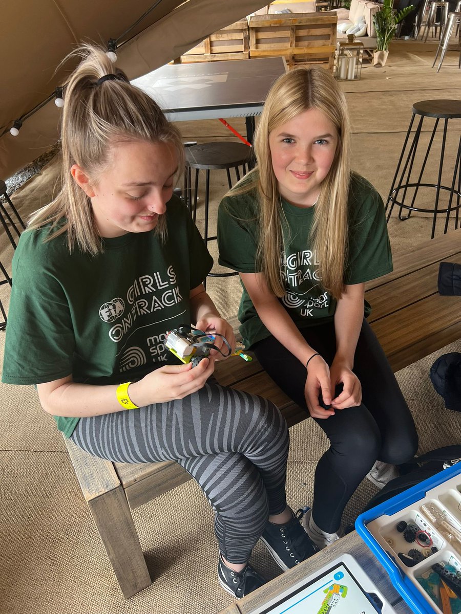 FIA Girls on Track UK tweet media