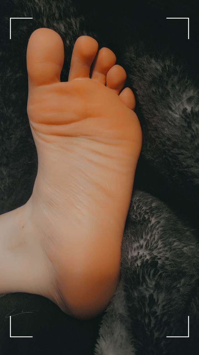 ToeBeanBabies's tweet photo. Thank you for your patience and appreciation of our toesies~

#feet #foot #toes #feetfetish #footfetish #fetish #toebeanbabies #feetaddict #feetfinder #buyfeet #sellfeet https://t.co/OUbMRWc1GQ