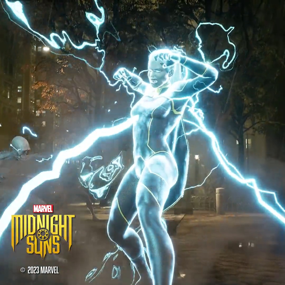 Marvel's Midnight Suns' Arrives on PS4 and Xbox One
