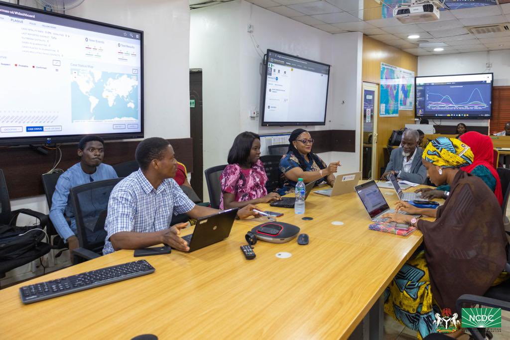 Surveillance and response to epidemic-prone respiratory diseases have traditionally been conducted through vertical surveillance systems &amp; structures 

These parallel systems result in the duplication of resources and administrative processes