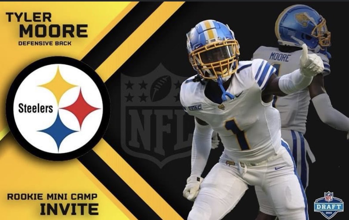 Kwray54's tweet photo. Congrats and Good Luck TMoe! Go show them what you made of. #FVSUFootball #CatBuilt #CatStrong https://t.co/1MzbVsQ6Tm