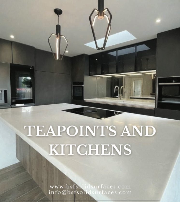 BSF Solid Surfaces Ltd tweet media