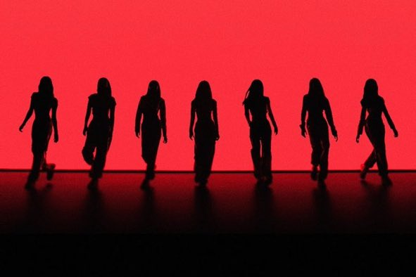 kchartsmaster's tweet photo. All 7 members will debut in BABYMONSTER. https://t.co/CtNZZjxS4Z