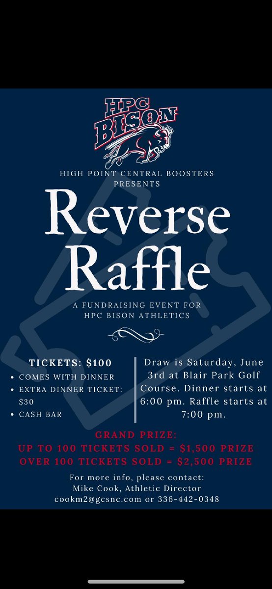 Hight Point Central Soccer (@hpcbisonsoccer) on Twitter photo 