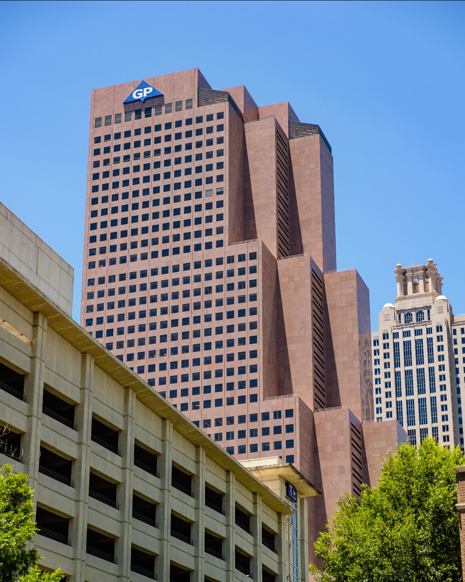 GPCenterATL's tweet photo. Summer vibes in downtown ATL ☀️ https://t.co/cWDzCwMlK1