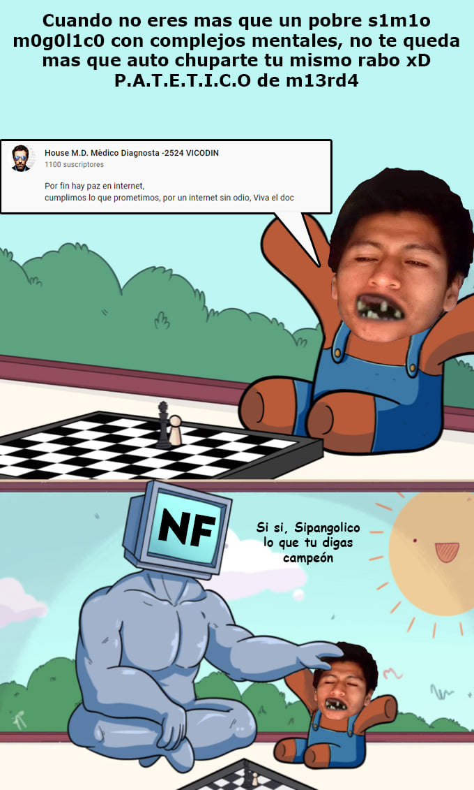 NECROTEMANTE on Twitter "Otra cosa que me da un chingo de risa es como