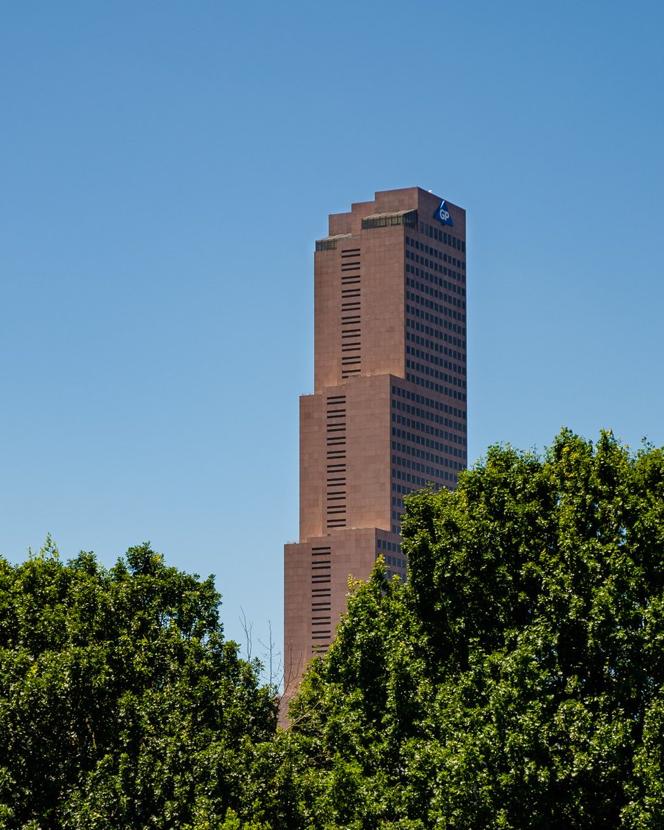Summer vibes in downtown ATL ☀️