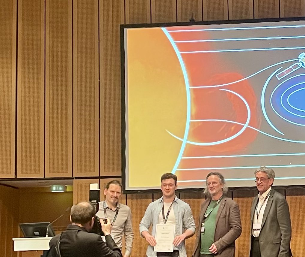 IAA Small Sat tweet media