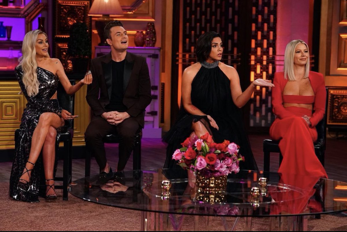 this is not a reunion. this is an execution. #pumprules