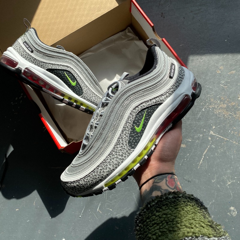 The Sole Supplier on X The Air Max 97 Kiss My Airs has 25 off at Nike Code SHINE23 X