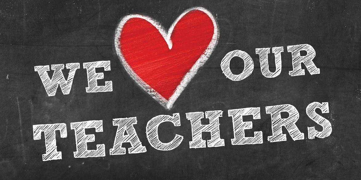 TASC is proud to support teachers all year long, but especially during Teacher Appreciation Week. South Carolina teachers, we thank you for all that you do to improve the lives of students! To us, you are all rockstars!